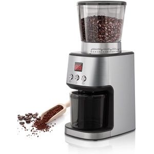 Intasting Burr Digital Coffee Grinder, 28 Precise Grind Settings - NEW Open Box